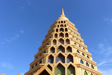 Wat Tha It (Tha It Temple), Angthong Province, Thailand