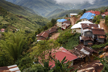 Falam, Myanmar (Burma)