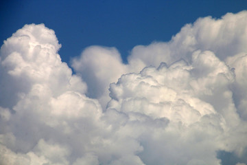 Obraz premium Cloud