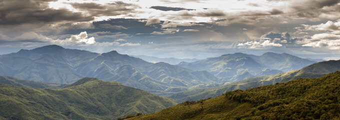 Burmese Landscape