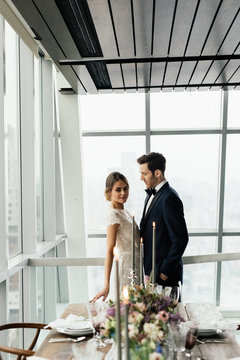 Styled Wedding Shoot