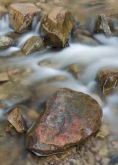 632-89 Red Rock, Parfrey's Glen Creek