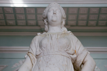 Obraz premium monument