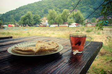 breakfast