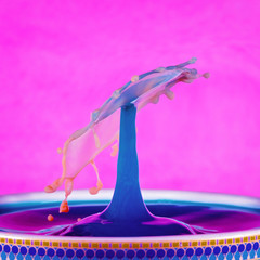 Water Drop Photography - Liquid Drop Art