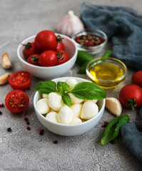 Italian food ingredients