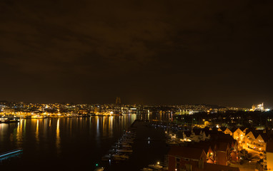 Stavanger at Night
