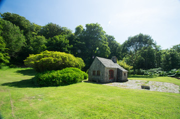 chateau de nacqueville