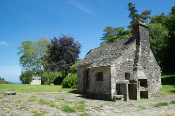 Obraz premium chateau de nacqueville