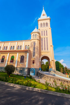 St. Nicholas Cathedral in Dalat