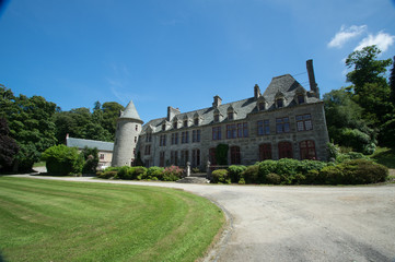 chateau de nacqueville