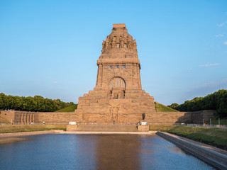 Leipziger, Völkerschlachtdenkmal