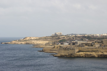 Fototapeta na wymiar Lebanon coast