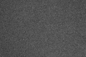 Obraz premium Asfaltowa droga z oznakowaniem linie białe paski tekstury tła.