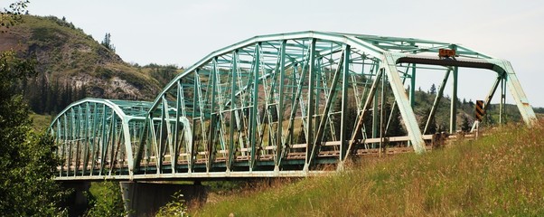 Bridge Alberta Color