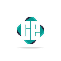 Initial Letter CE Logo Template Design