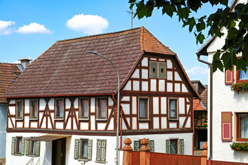 Münzenberg Altstadt