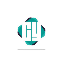 Initial Letter CY Logo Template Design