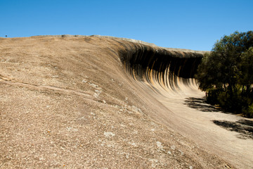 Wave Rock - Hyden - Australia