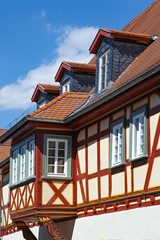 Münzenberg Altstadt