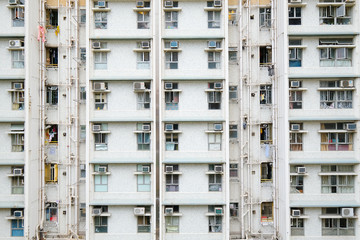 Hong Kong Lebensraum 