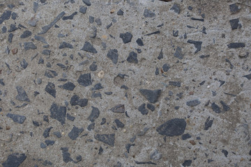 old concrete structure