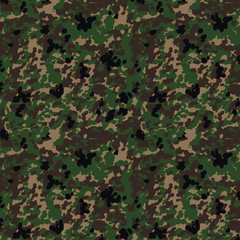 Camouflage pattern 迷彩柄