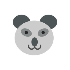panda vector icon