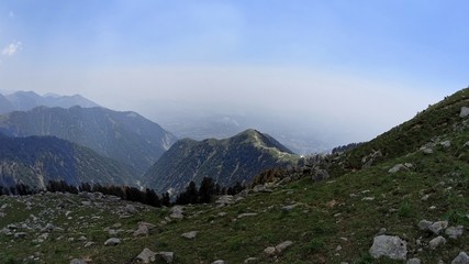 green mountain valley