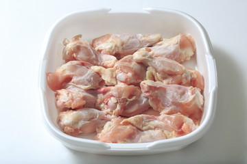 Chicken RAW Meat