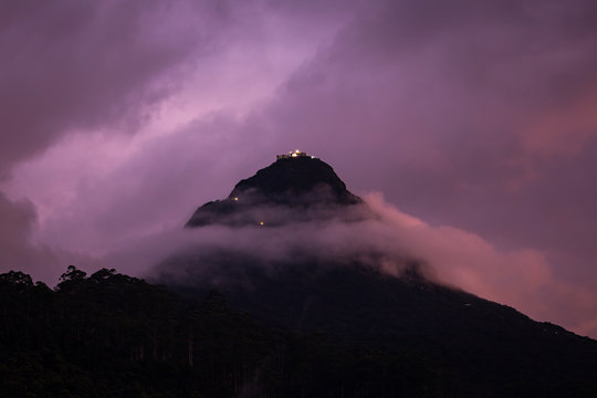 Adam's Peak