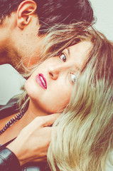 pareja