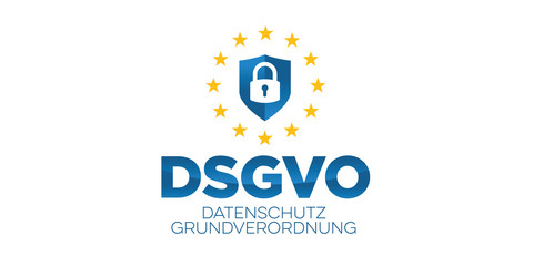 DSGVO Datenschutz-Grundverordnung Pictogramm