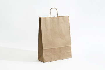 Unbranded Mercato Eco Paper Bag Extra Big Avana