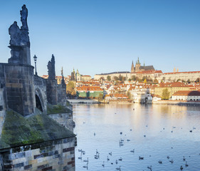 Prague, city views, excursions, travel, cityscape