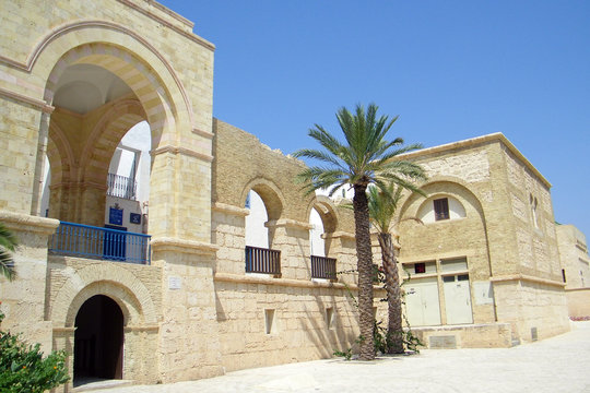Ville Hamamet Tunisie