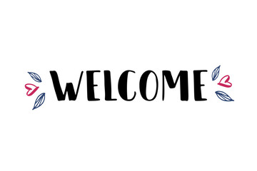 Welcome