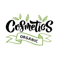 Obraz premium Cosmetics