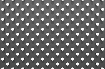  polka dot pattern with circles