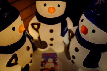 クリスマスマーケット