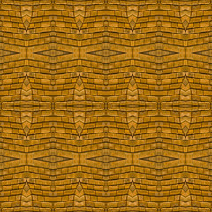 Fototapeta premium Medieval Background Seamless Pattern