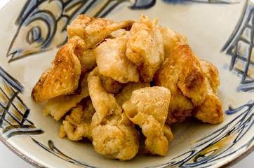 アンダカシー（油かす）沖縄のおつまみ