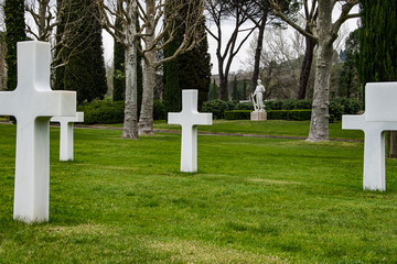 Cimitero americano