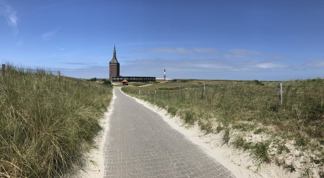 Insel Wangerooge 