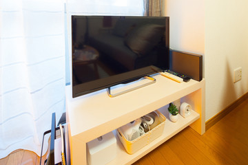 インテリア・テレビ