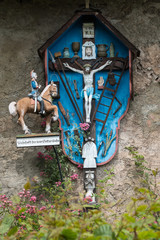 Longinus-Kreuz in St.Peter im Hochschwarzwald
