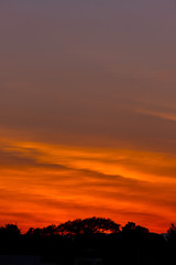 Fototapeta na wymiar Por do sol - sunset - sunrise - nascer - sol - campeche