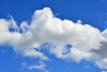 Cloudy sky