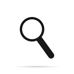 Search glass icon