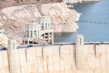 Hoover dam VS